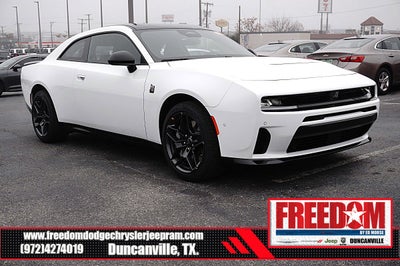 2026 Dodge Charger R/T Scat Pack