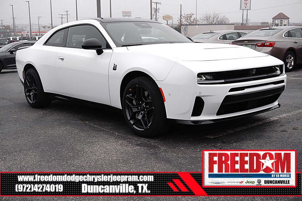 2026 Dodge Charger R/T Scat Pack