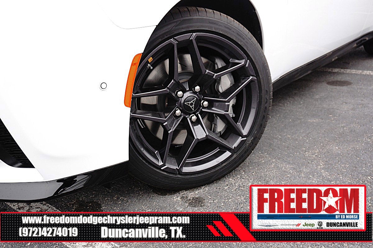 2026 Dodge Charger R/T Scat Pack