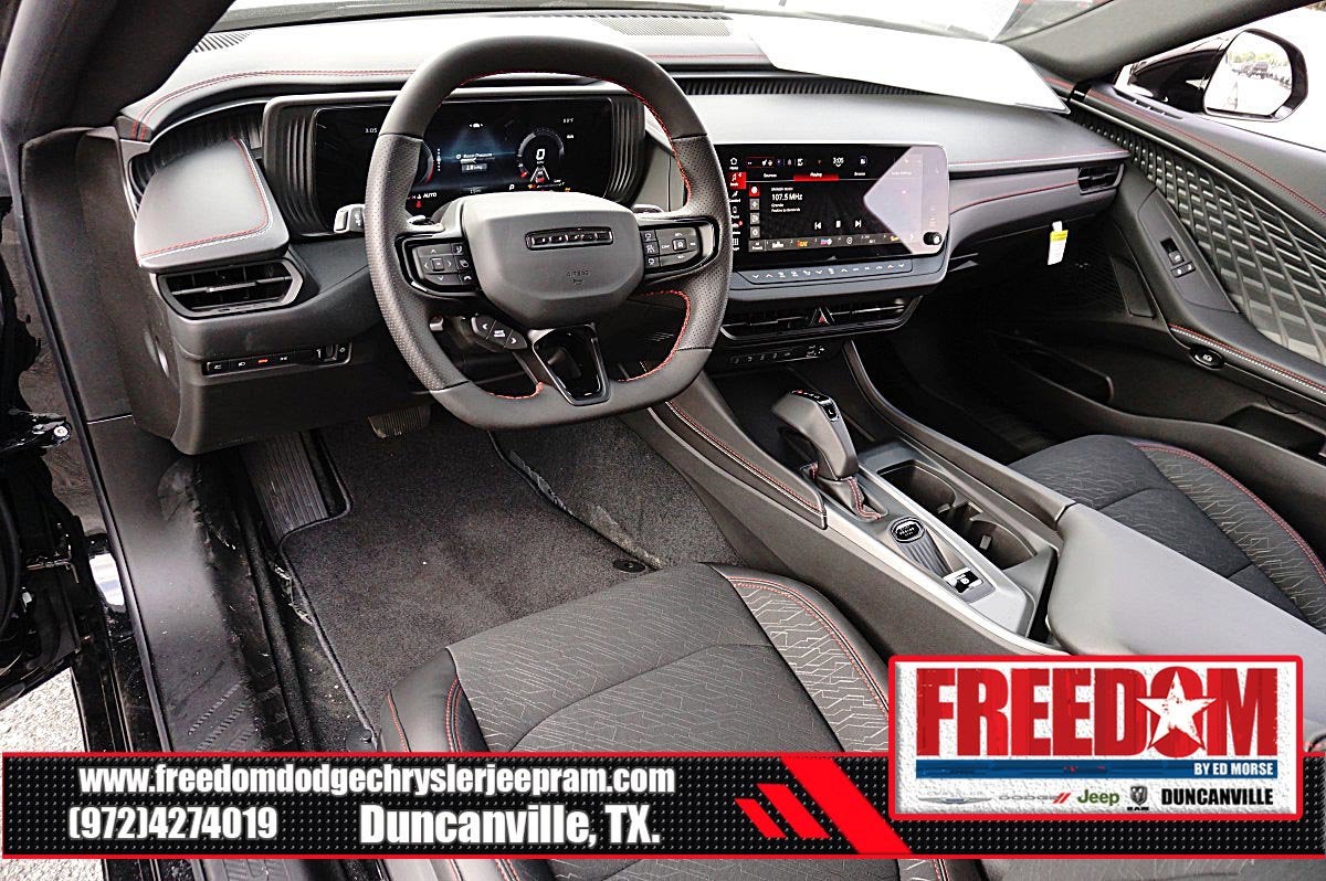 2026 Dodge Charger Scat Pack Loaner