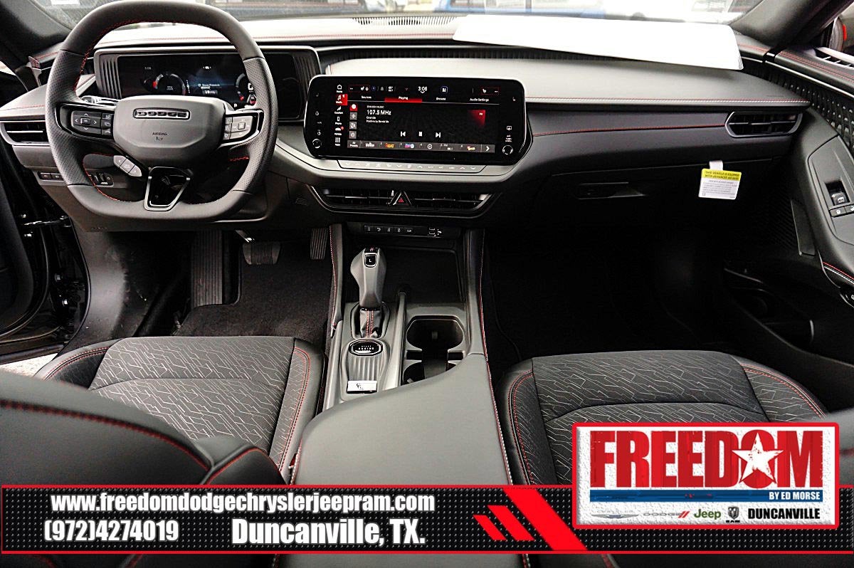 2026 Dodge Charger Scat Pack Loaner
