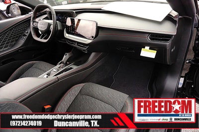 2026 Dodge Charger Scat Pack Loaner