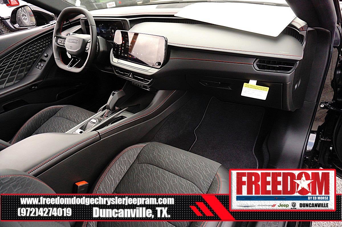 2026 Dodge Charger Scat Pack Loaner
