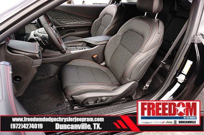 2026 Dodge Charger Scat Pack Loaner