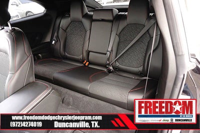 2026 Dodge Charger Scat Pack Loaner