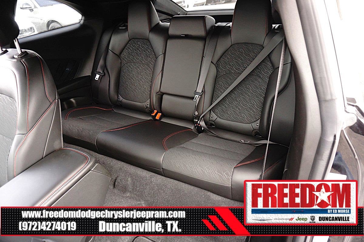 2026 Dodge Charger Scat Pack Loaner