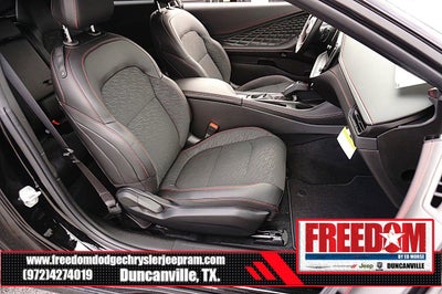 2026 Dodge Charger Scat Pack Loaner