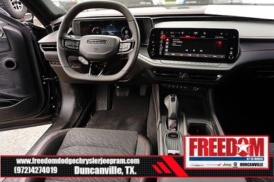 2026 Dodge Charger Scat Pack Loaner