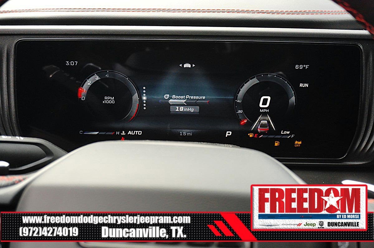 2026 Dodge Charger Scat Pack Loaner