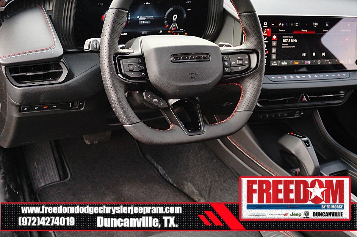2026 Dodge Charger Scat Pack Loaner