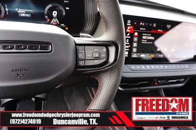 2026 Dodge Charger Scat Pack Loaner