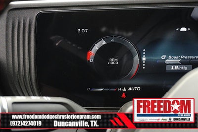 2026 Dodge Charger Scat Pack Loaner
