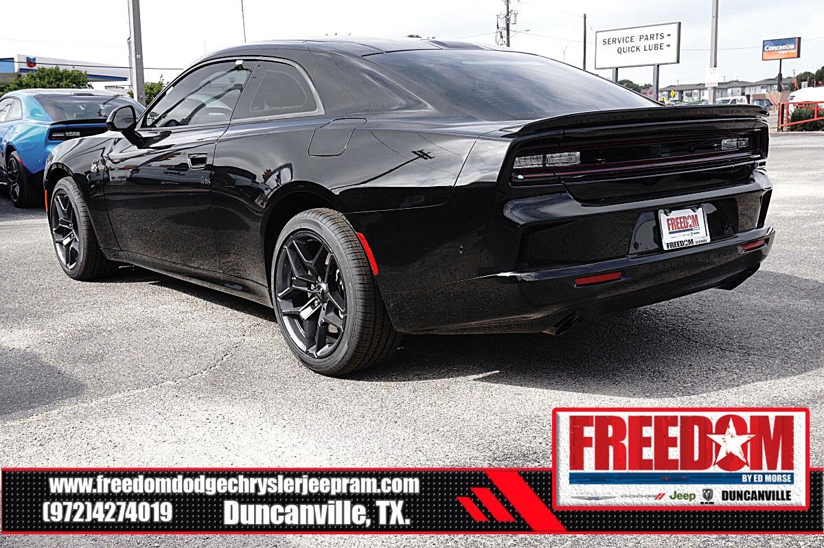 2026 Dodge Charger Scat Pack Loaner