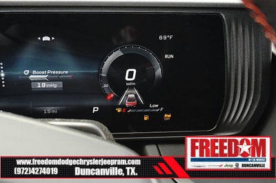 2026 Dodge Charger Scat Pack Loaner