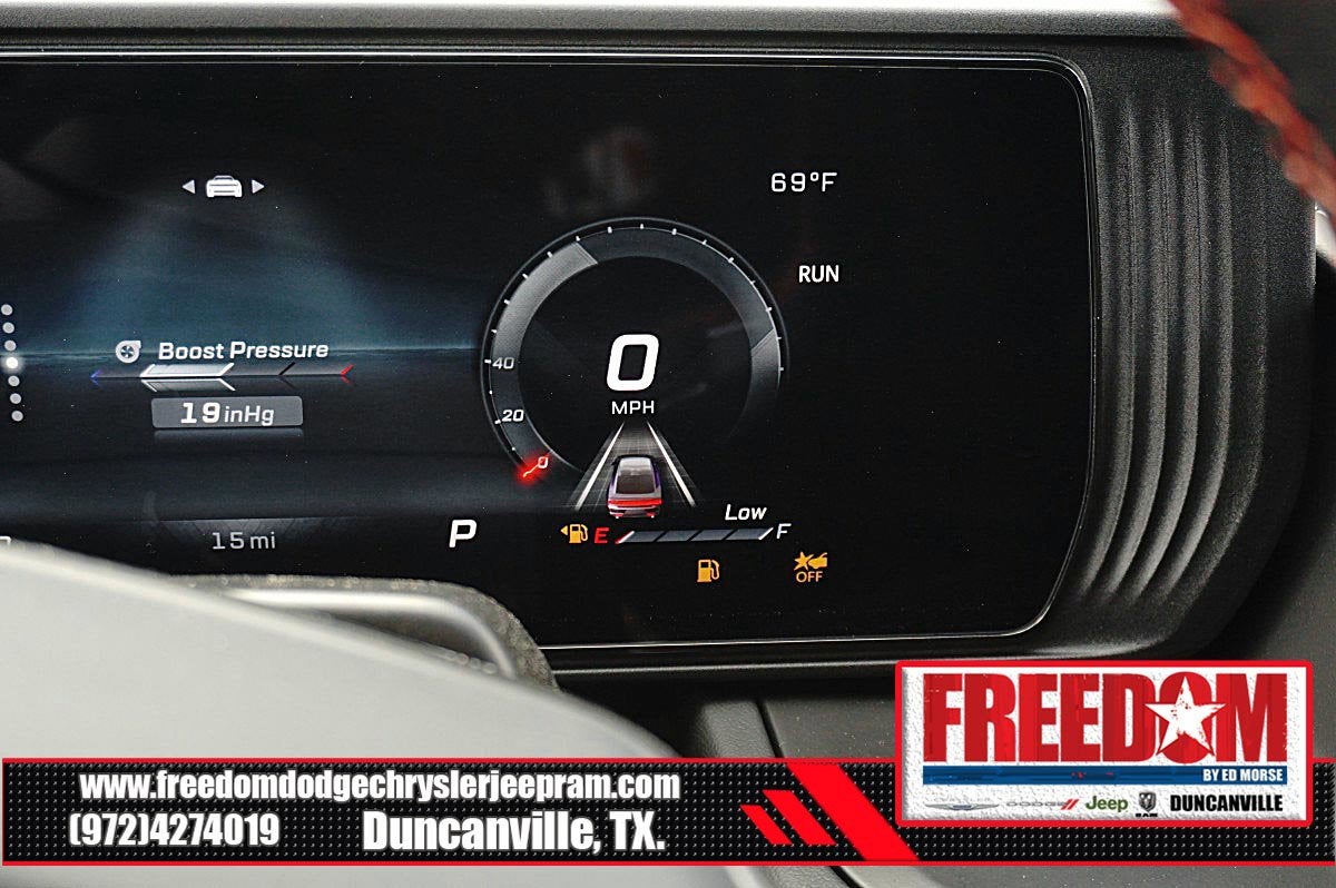 2026 Dodge Charger Scat Pack Loaner