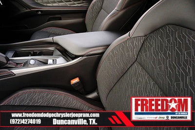 2026 Dodge Charger Scat Pack Loaner