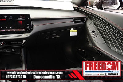 2026 Dodge Charger Scat Pack Loaner