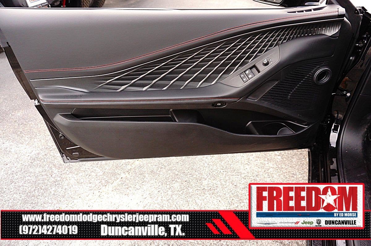 2026 Dodge Charger Scat Pack Loaner