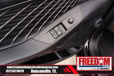 2026 Dodge Charger Scat Pack Loaner