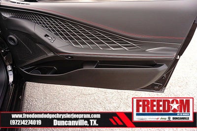 2026 Dodge Charger Scat Pack Loaner