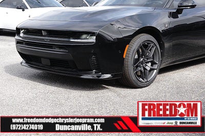 2026 Dodge Charger Scat Pack Loaner