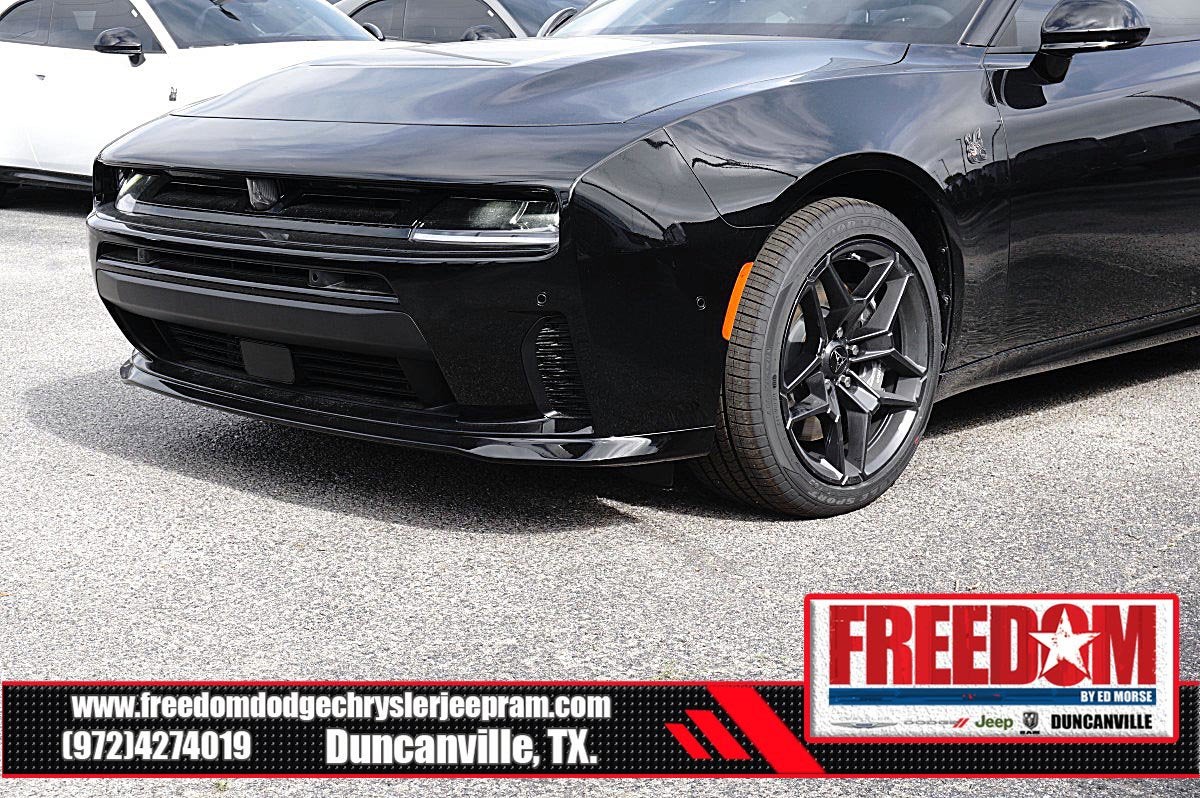 2026 Dodge Charger Scat Pack Loaner
