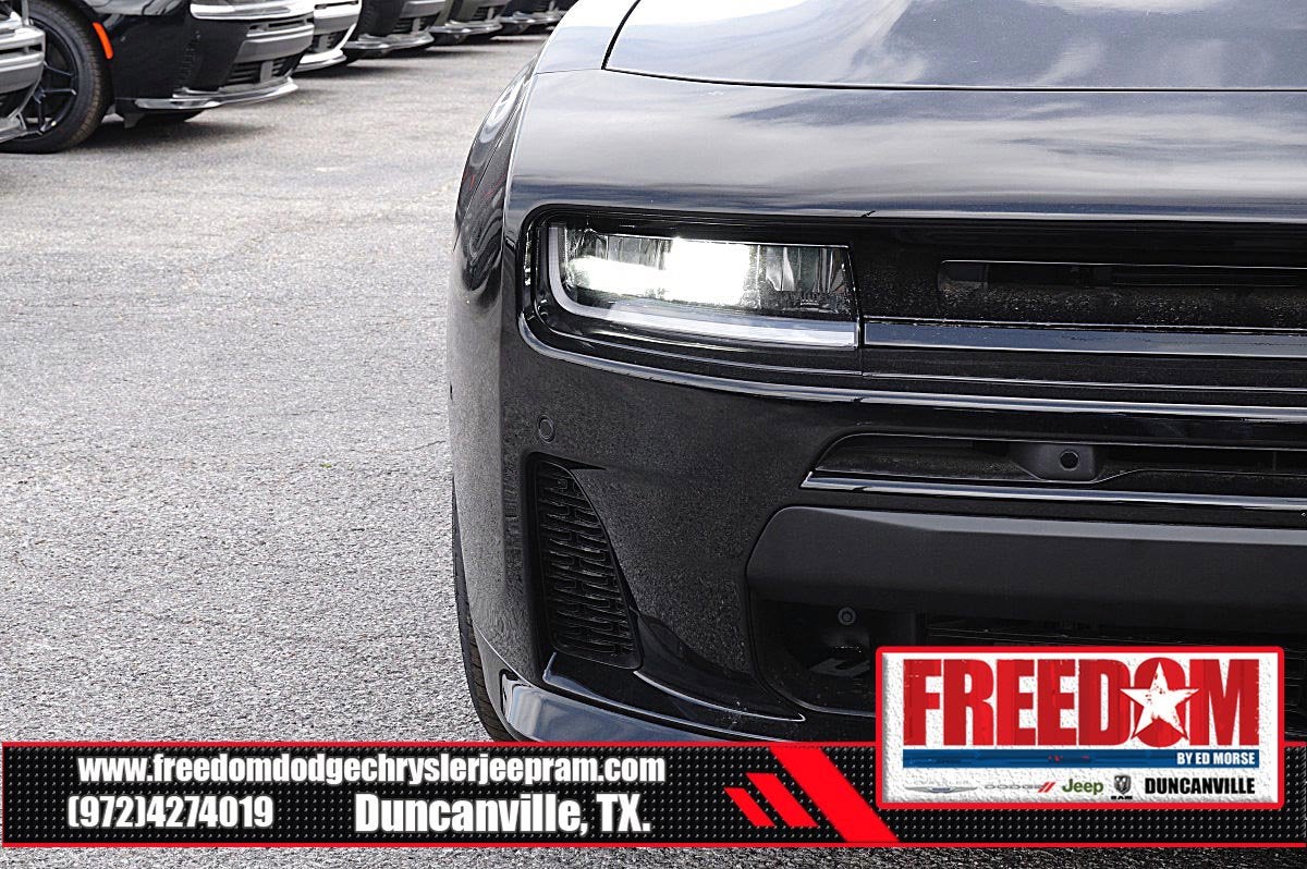 2026 Dodge Charger Scat Pack Loaner