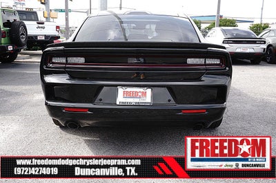 2026 Dodge Charger Scat Pack Loaner