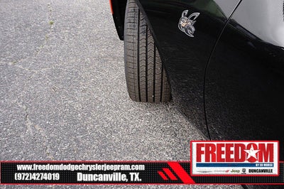 2026 Dodge Charger Scat Pack Loaner