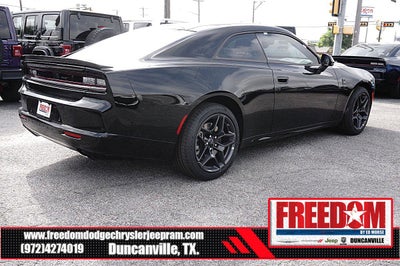 2026 Dodge Charger Scat Pack Loaner