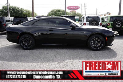 2026 Dodge Charger Scat Pack Loaner