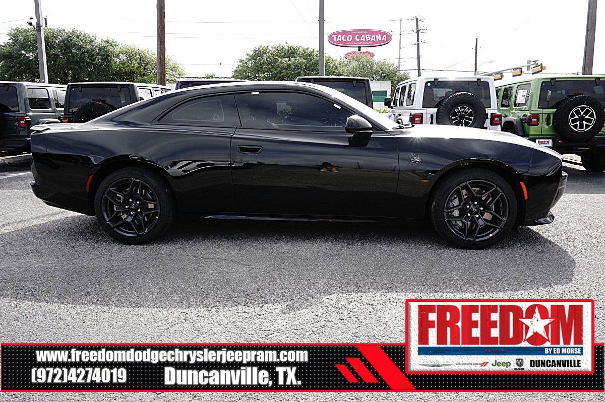 2026 Dodge Charger Scat Pack Loaner