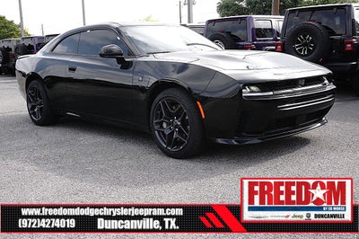 2026 Dodge Charger Scat Pack Loaner