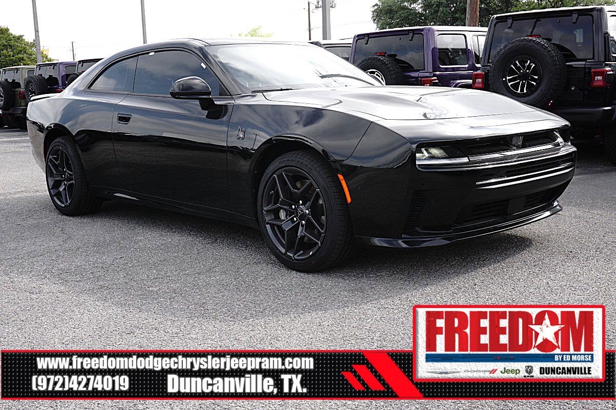 2026 Dodge Charger Scat Pack Loaner