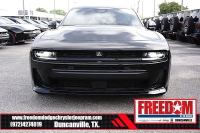 2026 Dodge Charger Scat Pack Loaner