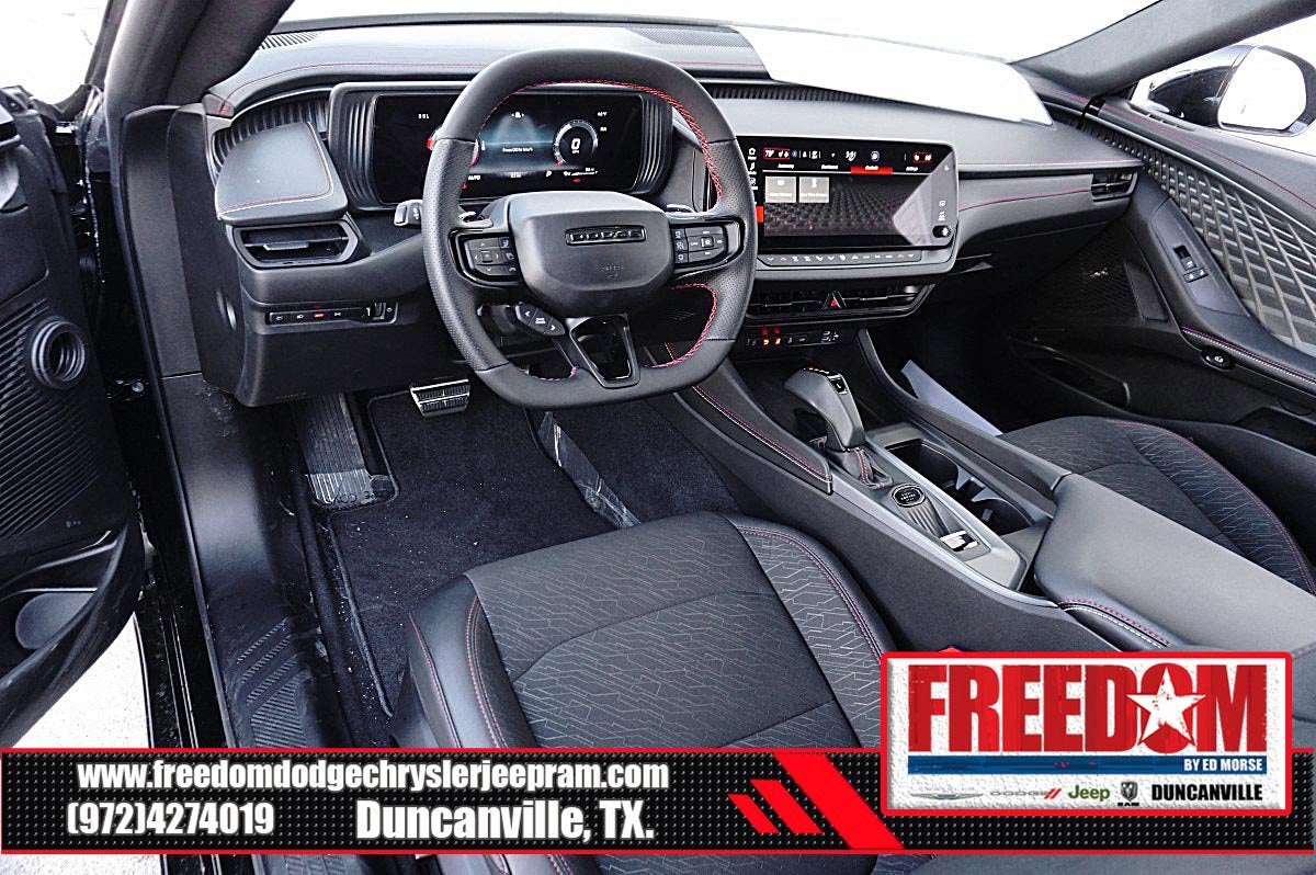 2026 Dodge Charger R/T Scat Pack