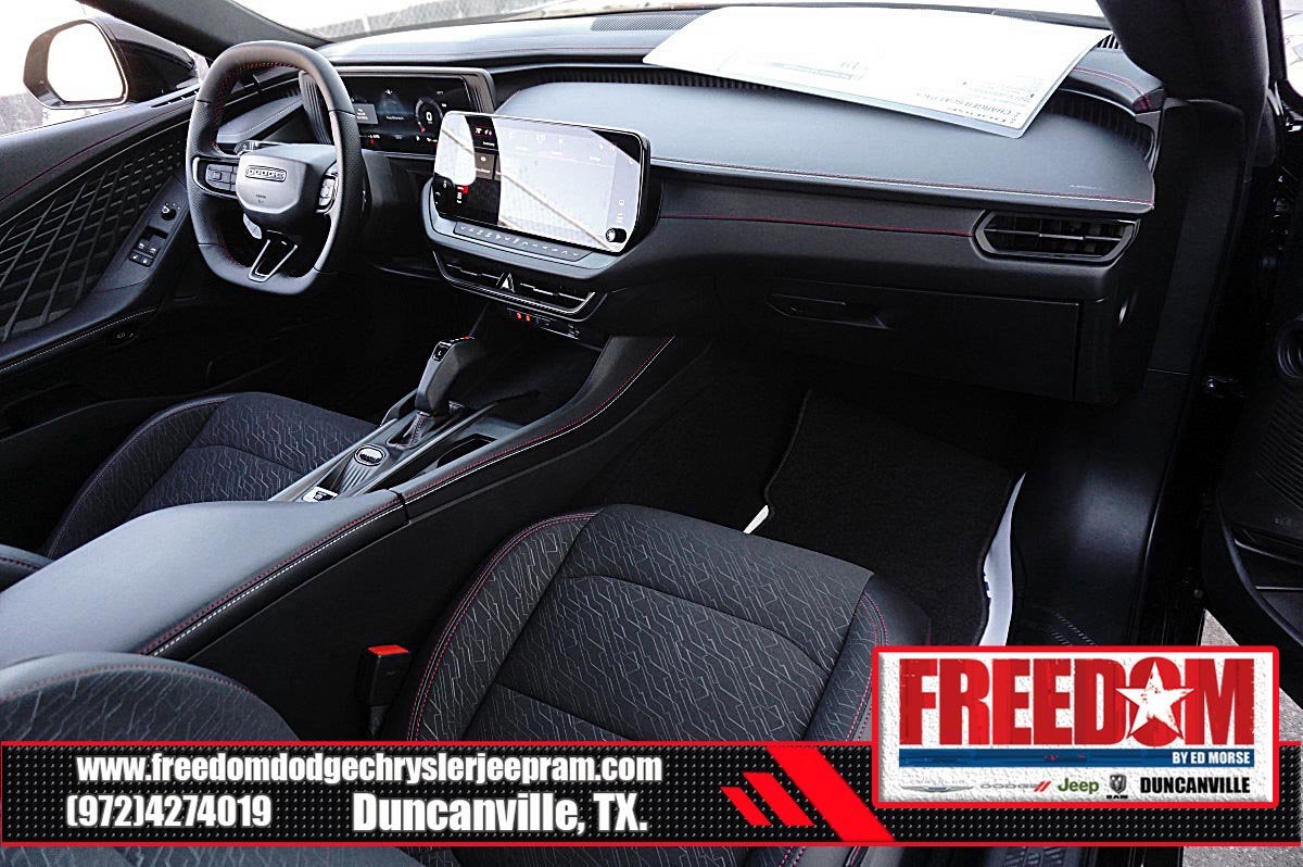 2026 Dodge Charger R/T Scat Pack