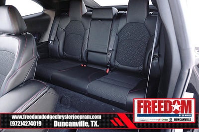 2026 Dodge Charger R/T Scat Pack