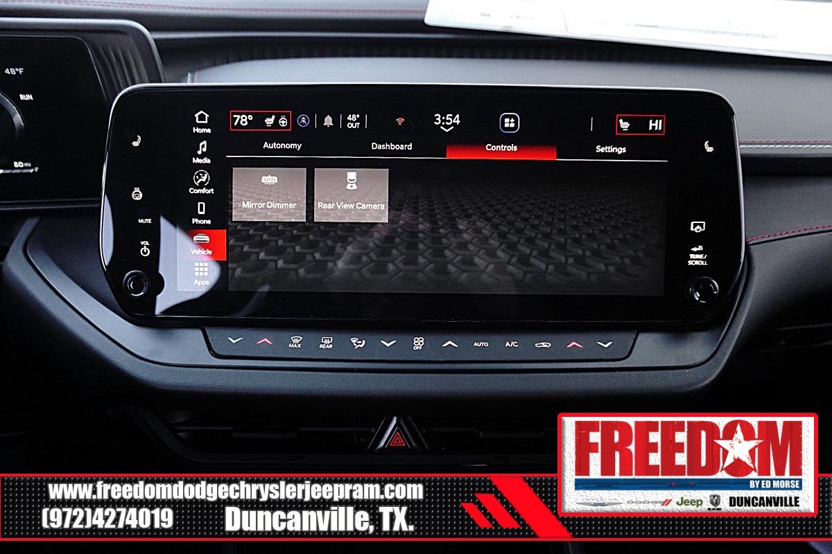 2026 Dodge Charger R/T Scat Pack