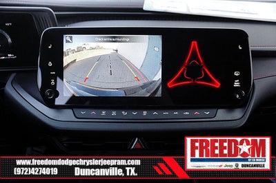 2026 Dodge Charger R/T Scat Pack