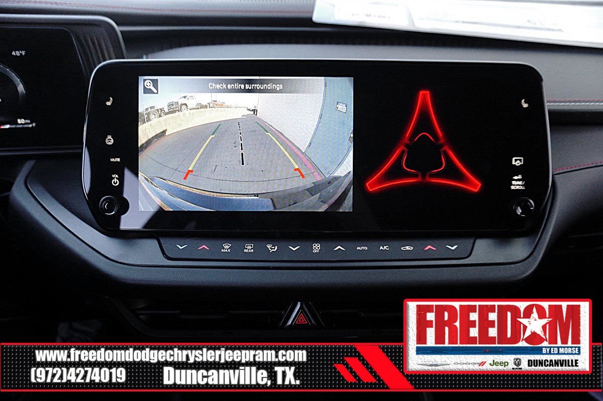 2026 Dodge Charger R/T Scat Pack