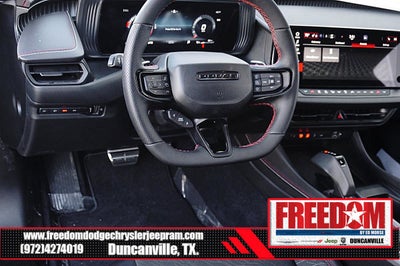 2026 Dodge Charger R/T Scat Pack