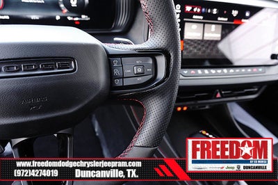 2026 Dodge Charger R/T Scat Pack