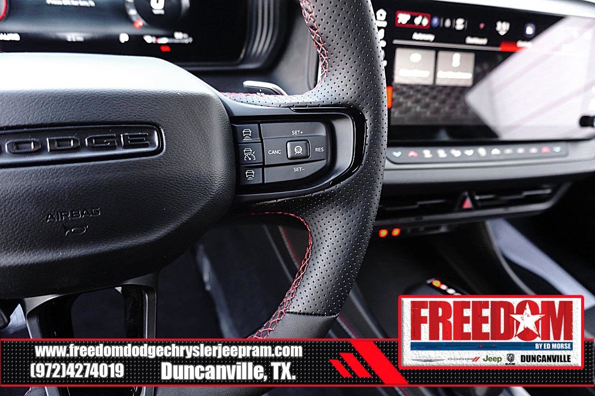 2026 Dodge Charger R/T Scat Pack