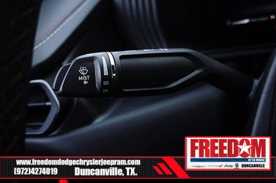 2026 Dodge Charger R/T Scat Pack