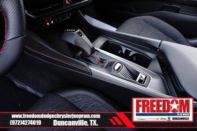 2026 Dodge Charger R/T Scat Pack