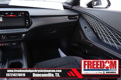 2026 Dodge Charger R/T Scat Pack