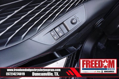 2026 Dodge Charger R/T Scat Pack