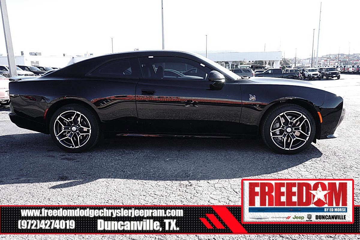 2026 Dodge Charger R/T Scat Pack