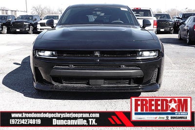 2026 Dodge Charger R/T Scat Pack